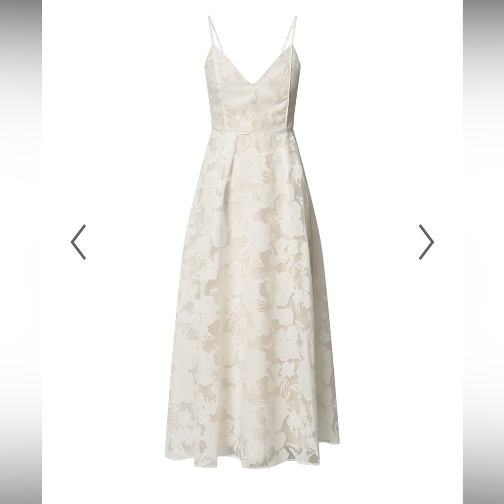 MIDI DRESS - Picture 2 of 10